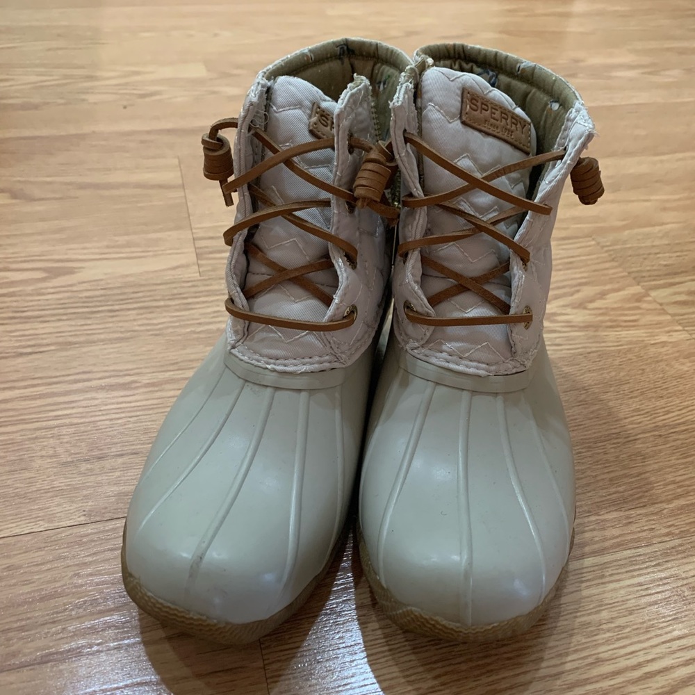Sperry Rain Boots